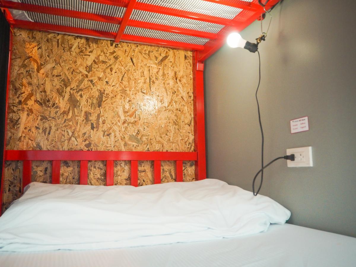 Hygge Hostel Chiangmai Chiang Mai Eksteriør billede