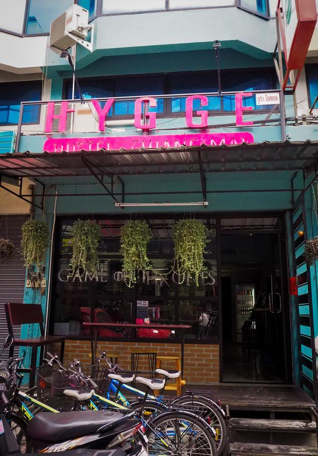 Hygge Hostel Chiangmai Chiang Mai Eksteriør billede