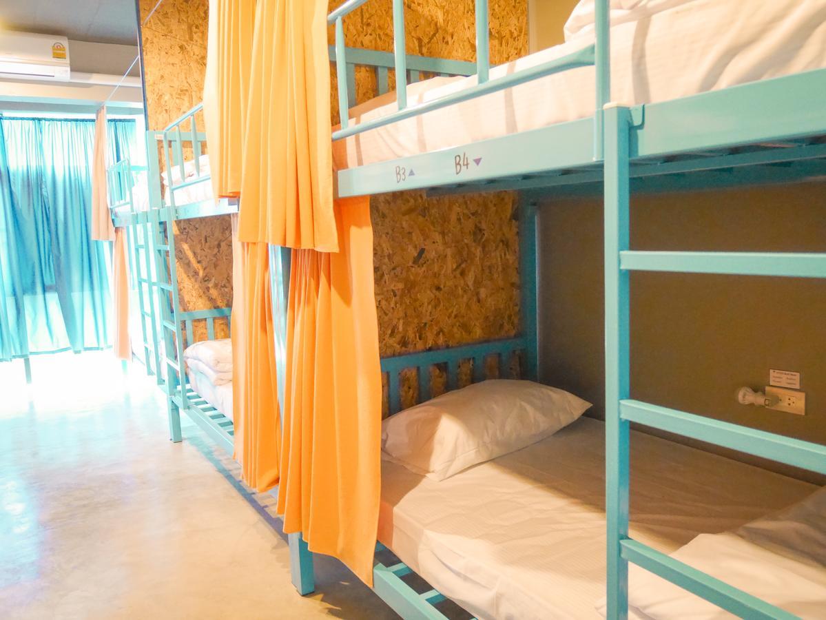 Hygge Hostel Chiangmai Chiang Mai Eksteriør billede