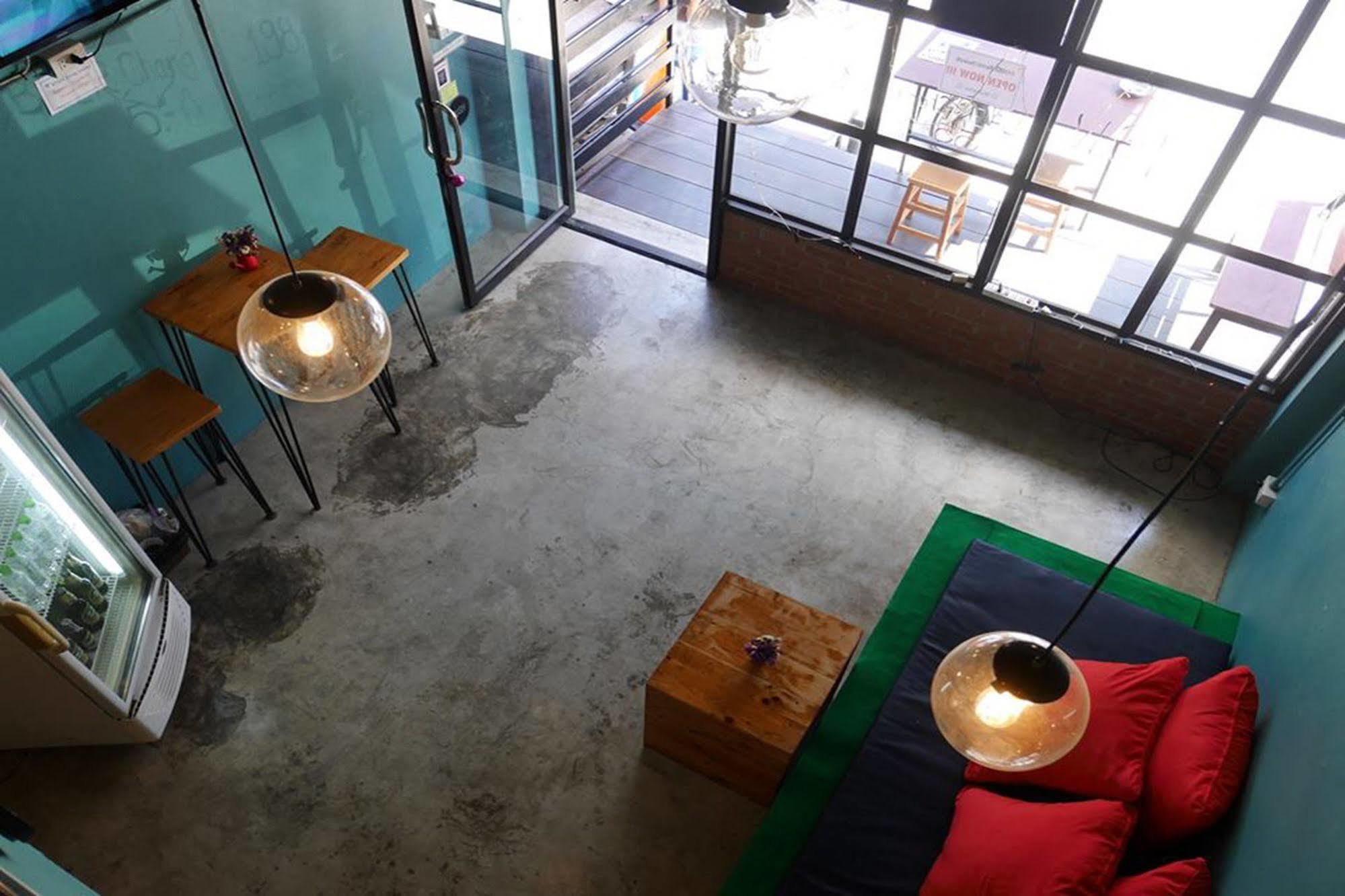 Hygge Hostel Chiangmai Chiang Mai Eksteriør billede